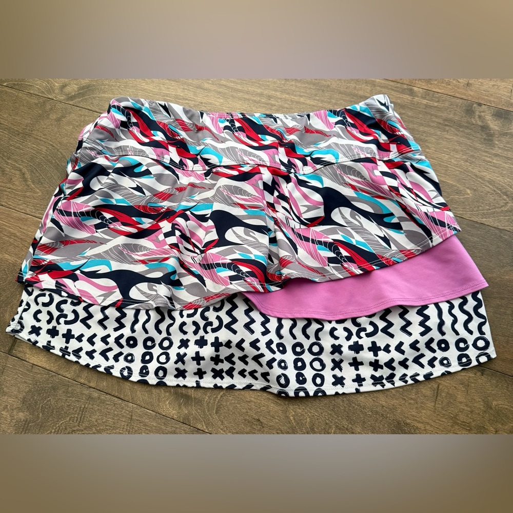 Bolle Tennis Skirt Size L